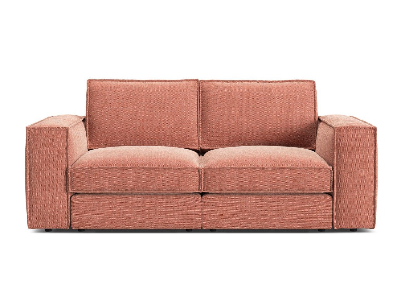 Modulare Sitzgruppe Dalodei 102 (Babel Red)