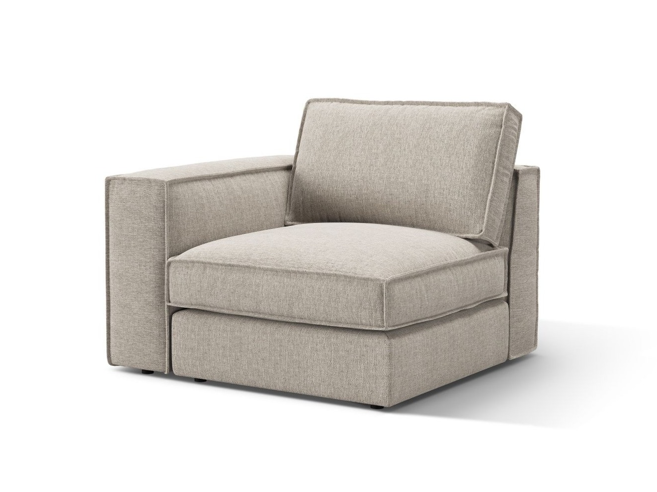 Modulare Sitzgruppe Dalodei 102 (Babel Sand)