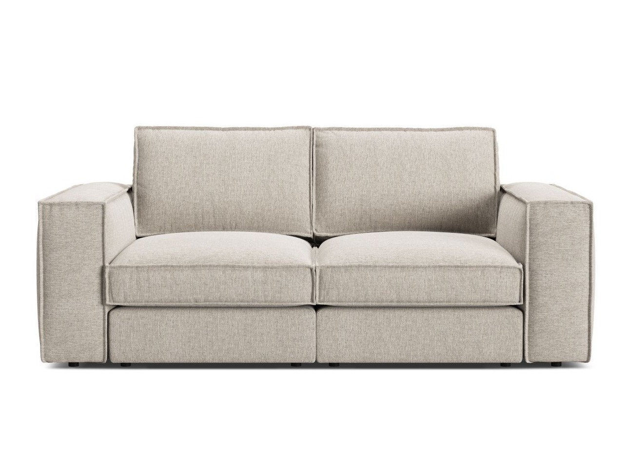 Modulare Sitzgruppe Dalodei 102 (Babel Sand)