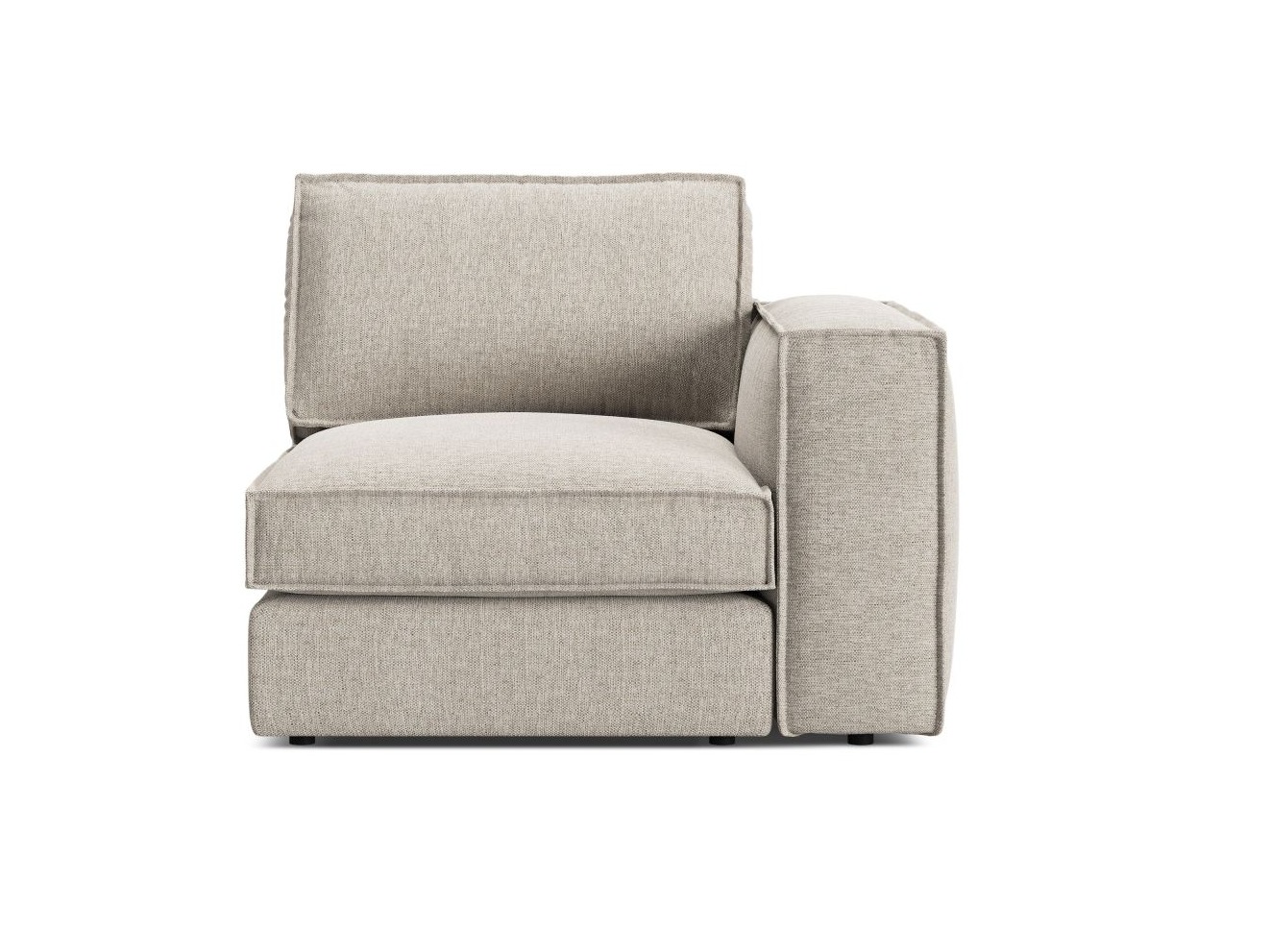 Modulare Sitzgruppe Dalodei 102 (Babel Sand)