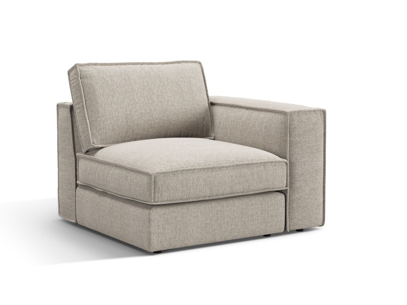 Modulare Sitzgruppe Dalodei 102 (Babel Sand)