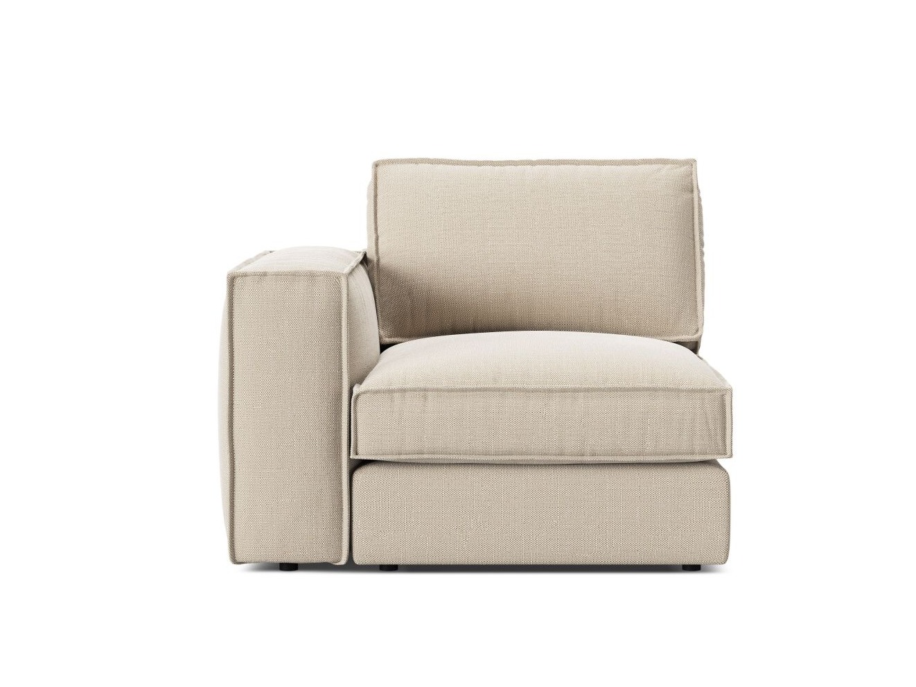 Modulare Sitzgruppe Dalodei 102 (Babel Toffee)