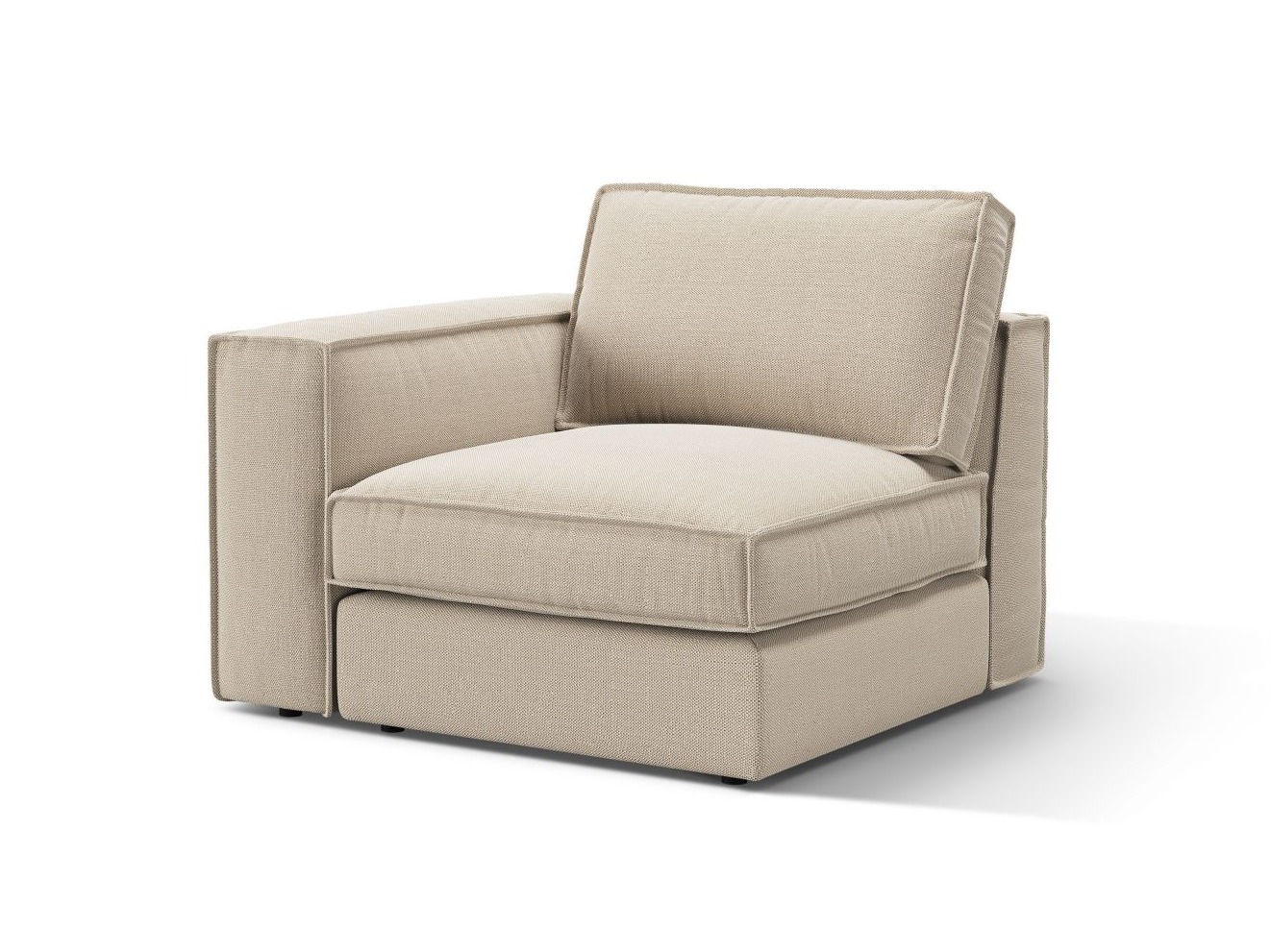 Modulare Sitzgruppe Dalodei 102 (Babel Toffee)