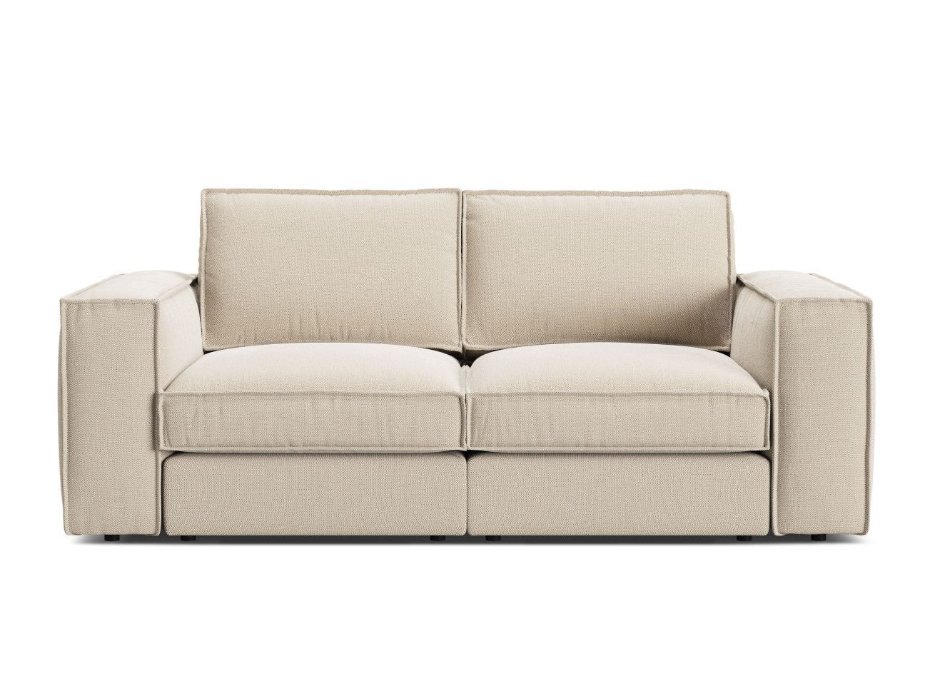 Modulare Sitzgruppe Dalodei 102 (Babel Toffee)
