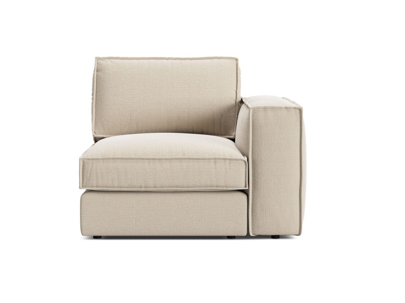 Modulare Sitzgruppe Dalodei 102 (Babel Toffee)