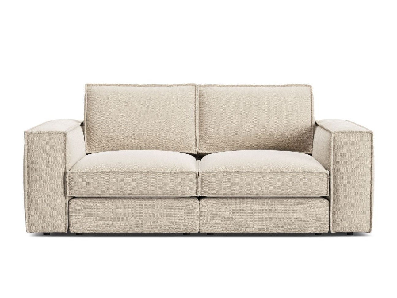 Modulare Sitzgruppe Dalodei 102 (Babel Toffee)
