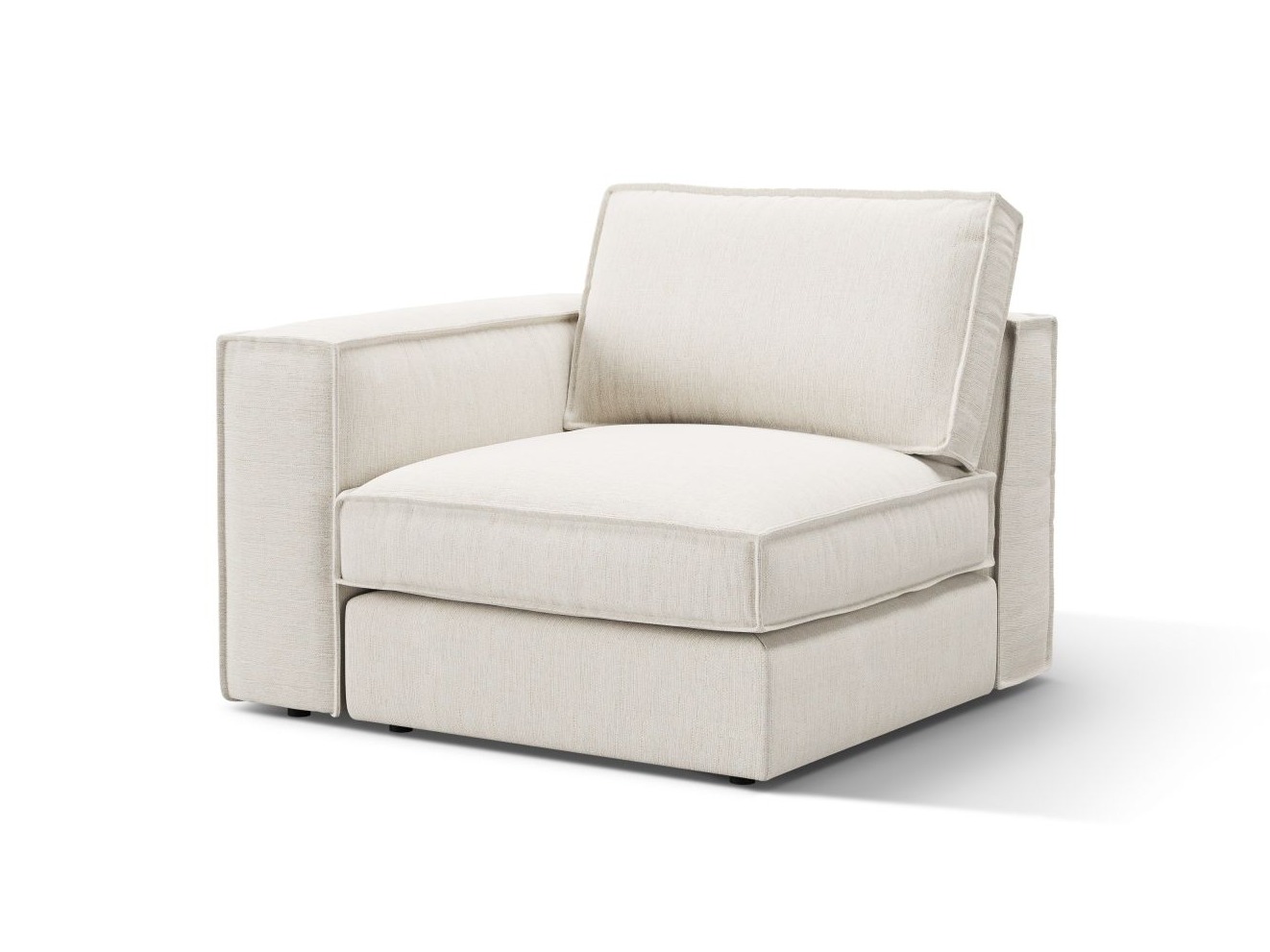 Modulare Sitzgruppe Dalodei 102 (Babel White)