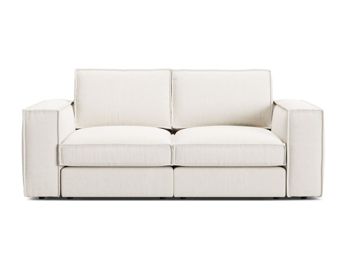 Modulare Sitzgruppe Dalodei 102 (Babel White)