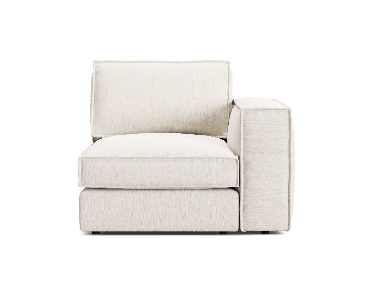 Modulare Sitzgruppe Dalodei 102 (Babel White)