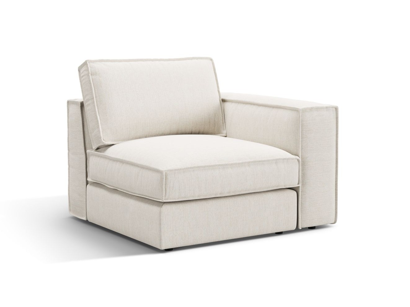 Modulare Sitzgruppe Dalodei 102 (Babel White)