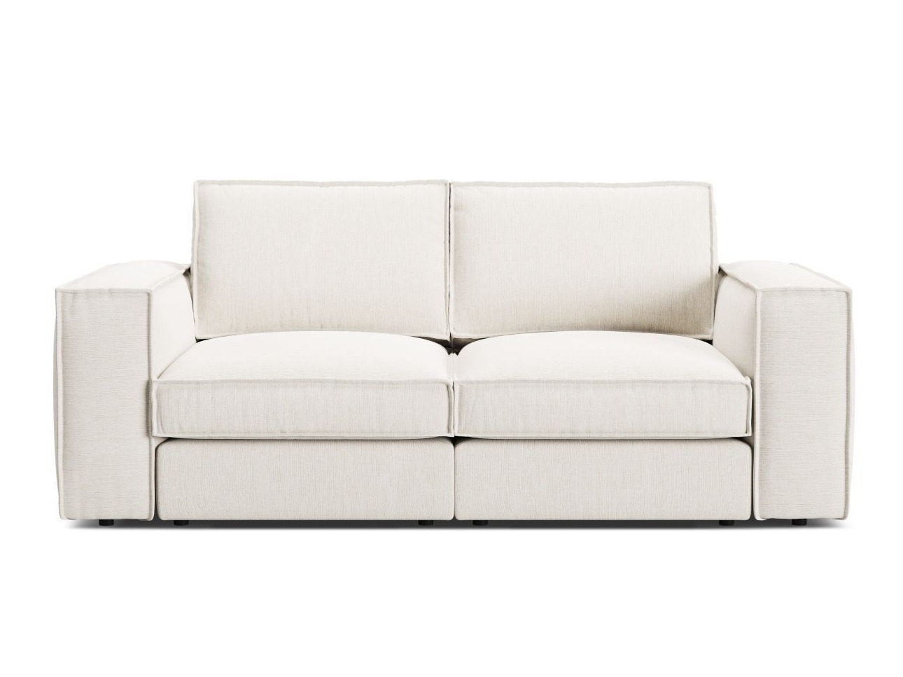 Modulare Sitzgruppe Dalodei 102 (Babel White)