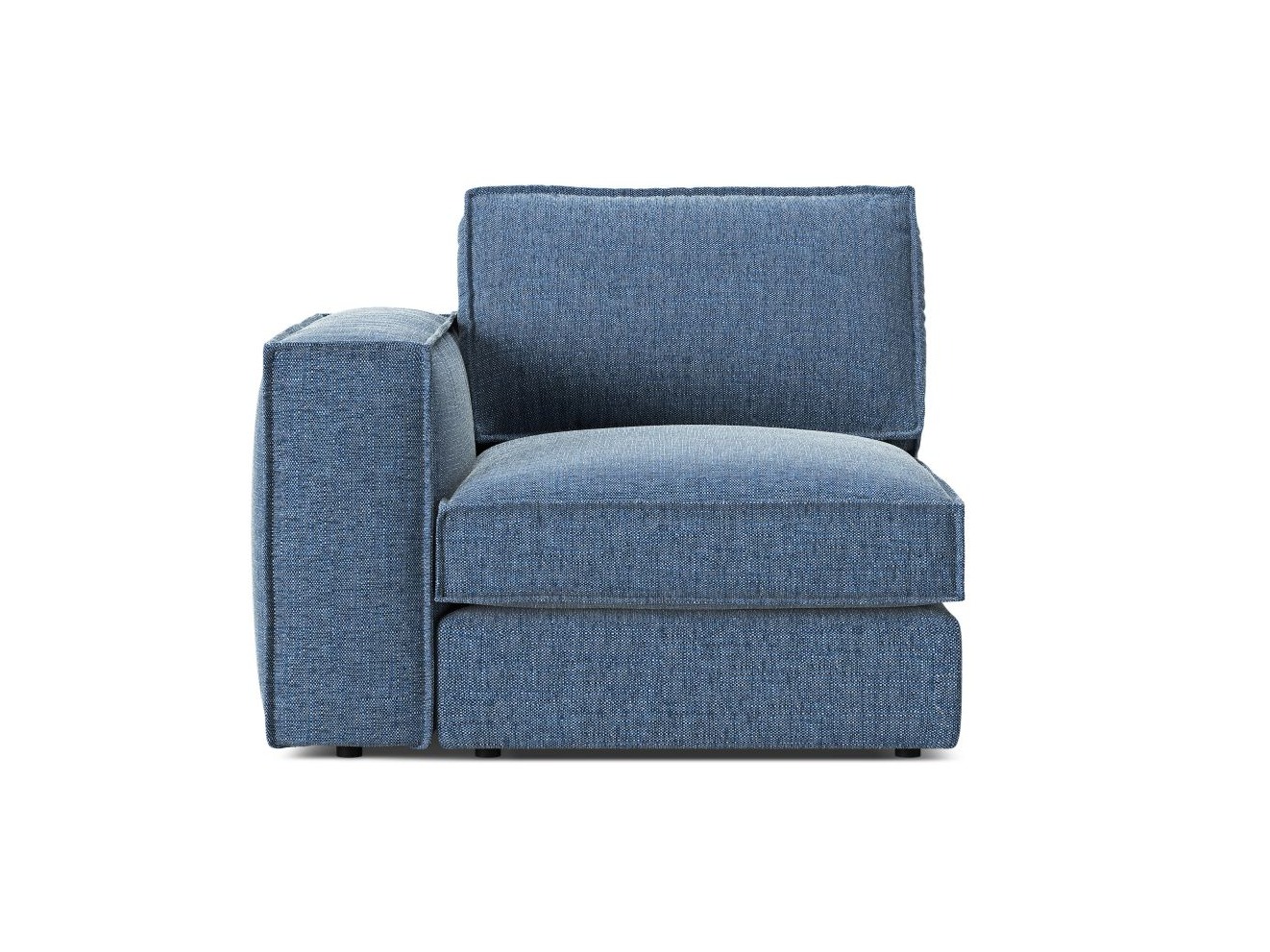 Modularer Sessel Dalodei 102 (Babel Blue)