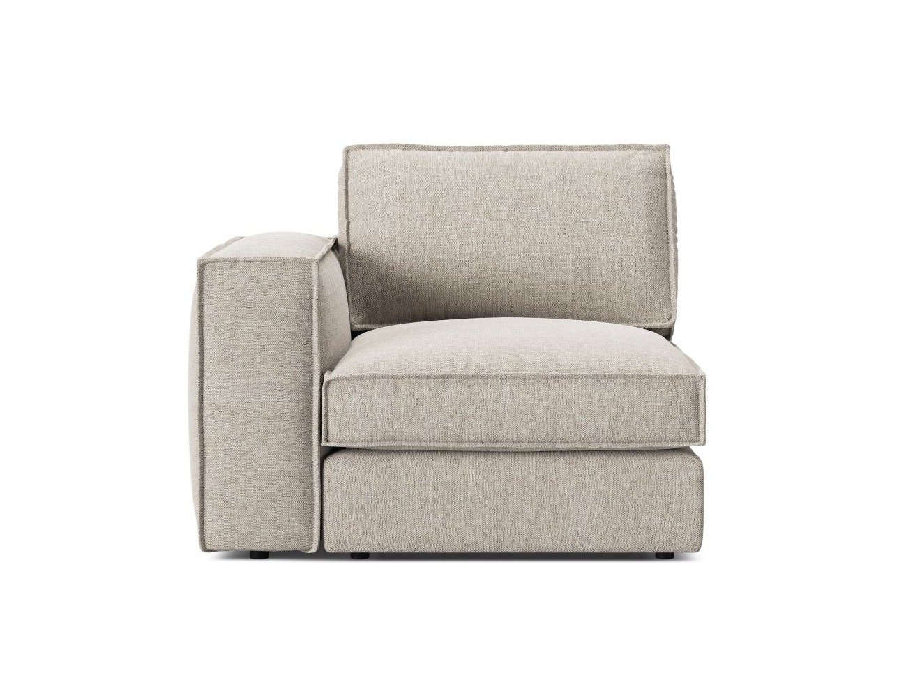 Modularer Sessel Dalodei 102 (Babel Sand)