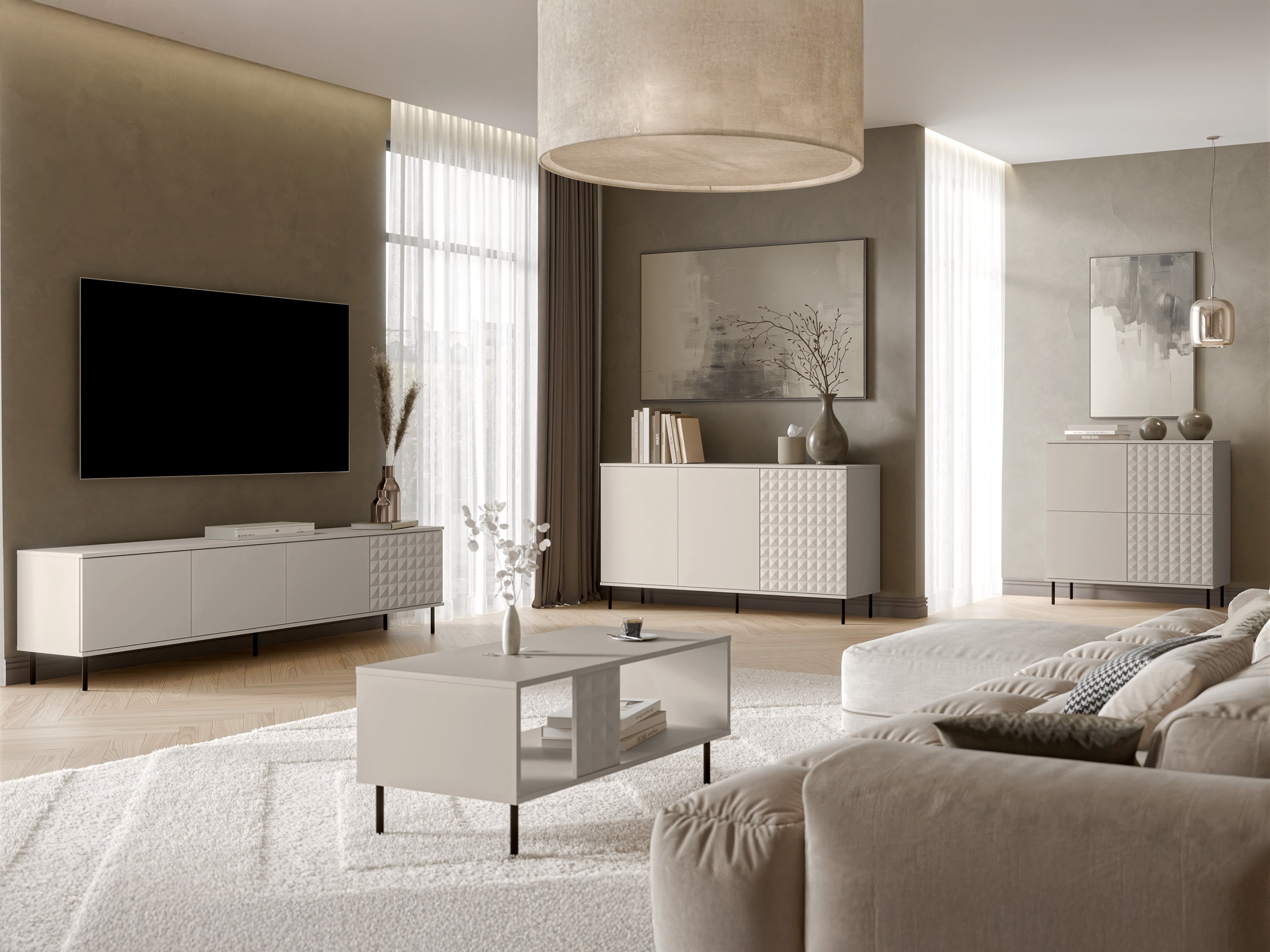 Wohnzimmer-Sets Tempus