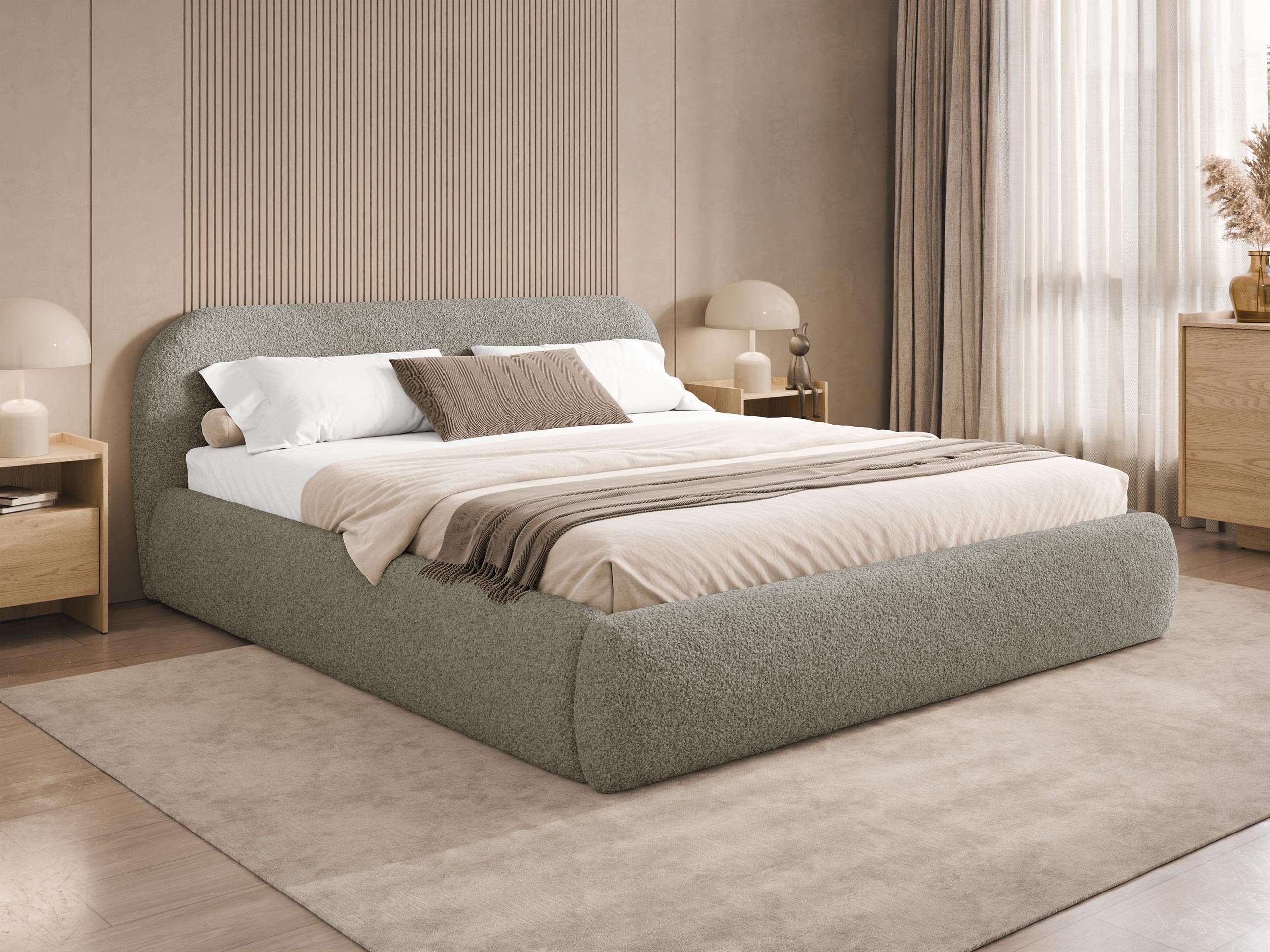 Bett TrendyNest Verbio (Lambi 03)