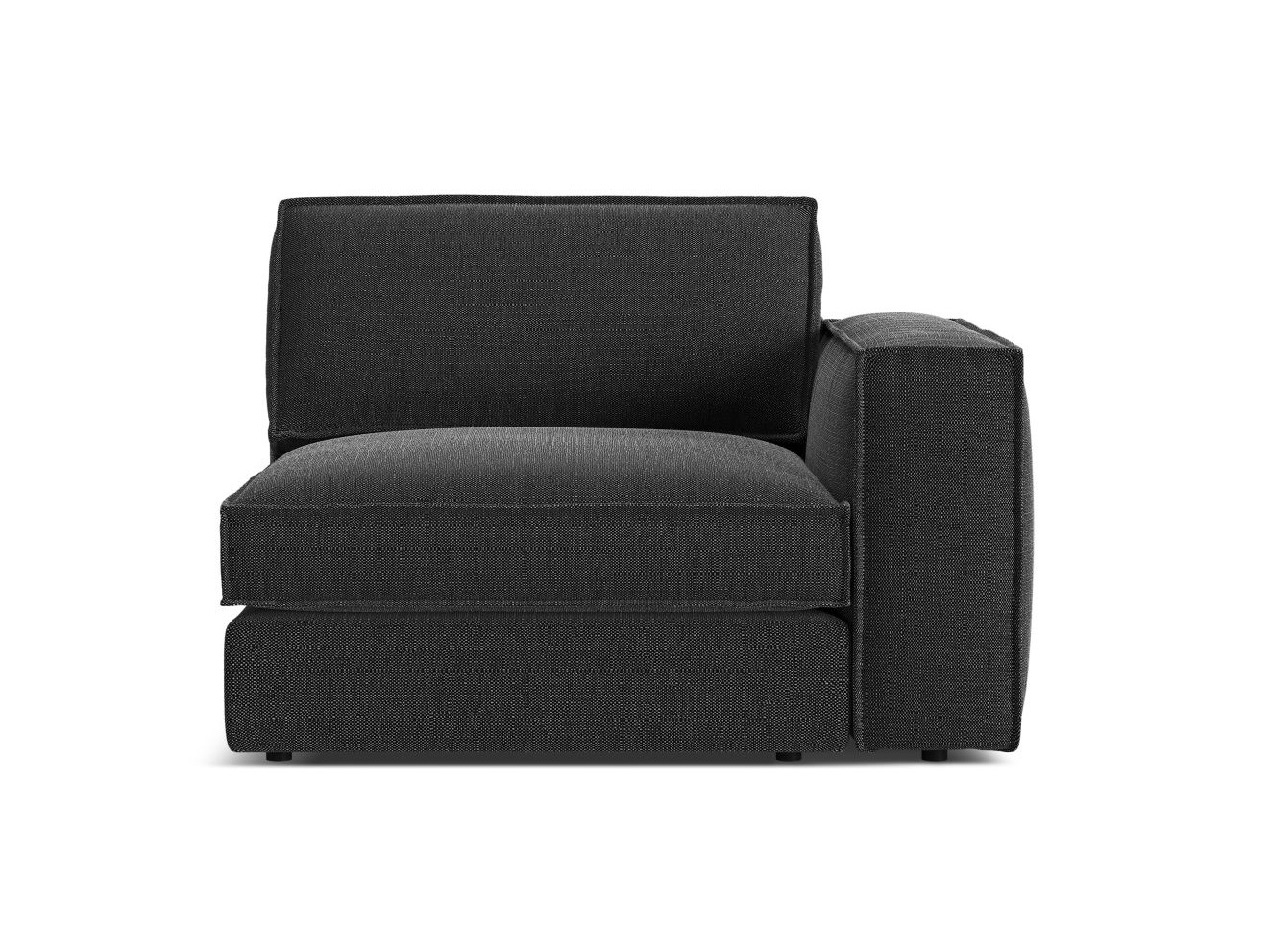 Modulare Sitzgruppe Dalodei 103 (Babel Black)
