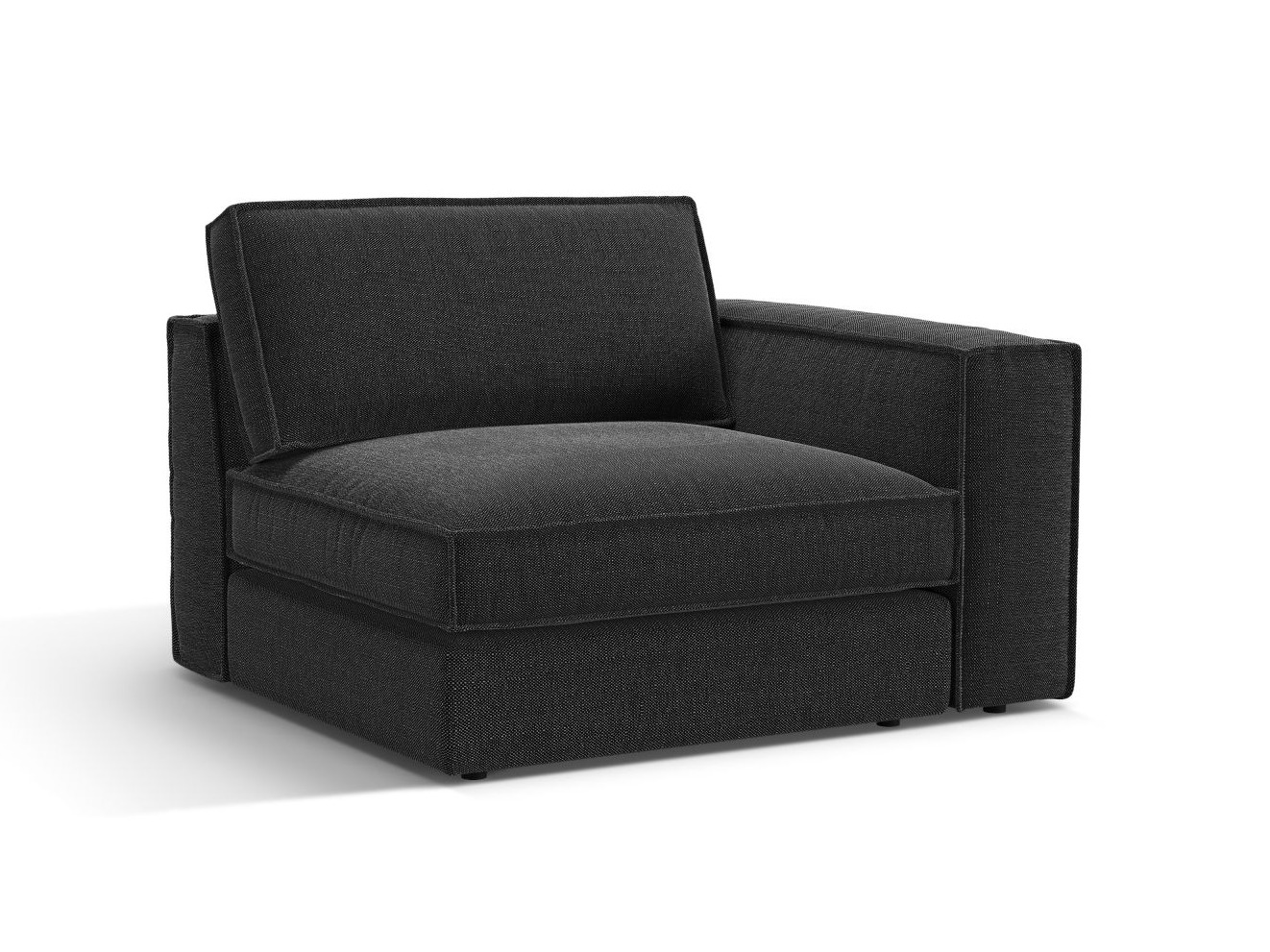 Modulare Sitzgruppe Dalodei 103 (Babel Black)