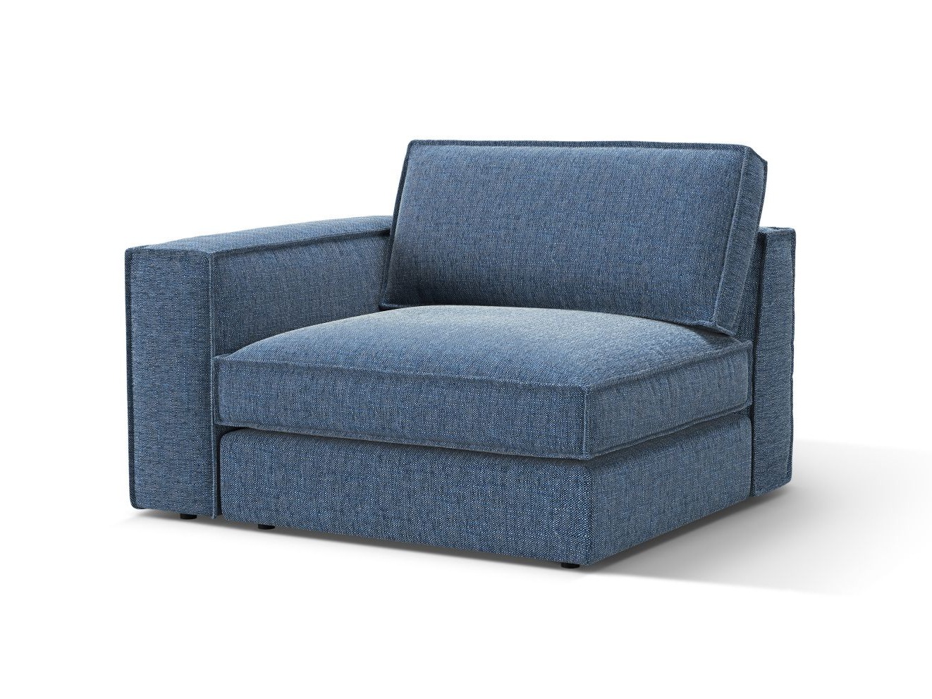 Modulare Sitzgruppe Dalodei 103 (Babel Blue)