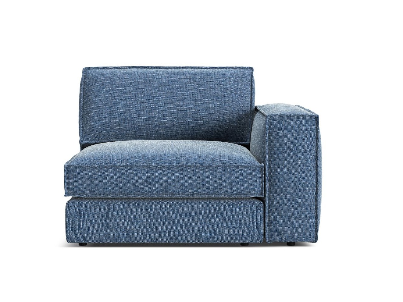 Modulare Sitzgruppe Dalodei 103 (Babel Blue)
