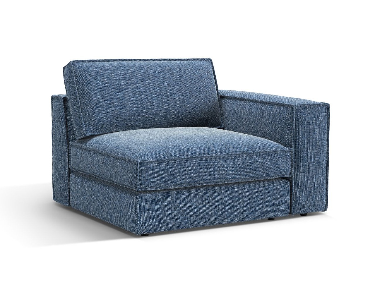 Modulare Sitzgruppe Dalodei 103 (Babel Blue)