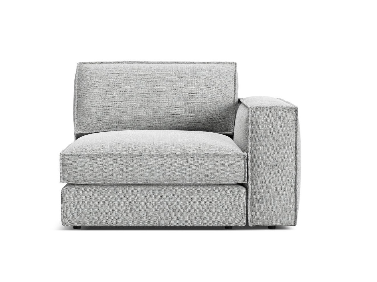 Modulare Sitzgruppe Dalodei 103 (Babel Light grey)