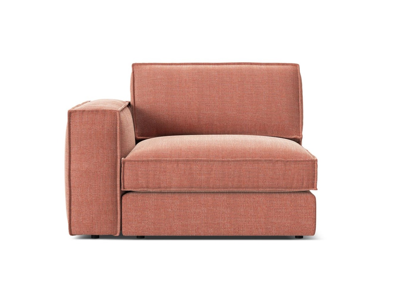 Modulare Sitzgruppe Dalodei 103 (Babel Red)