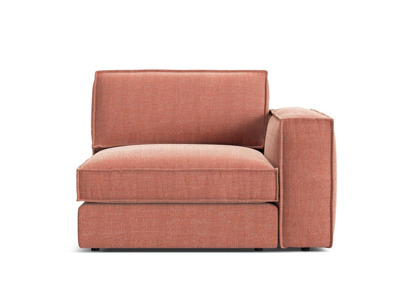 Modulare Sitzgruppe Dalodei 103 (Babel Red)