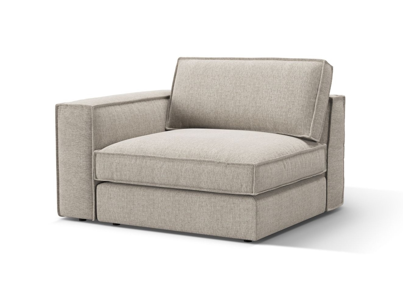 Modulare Sitzgruppe Dalodei 103 (Babel Sand)