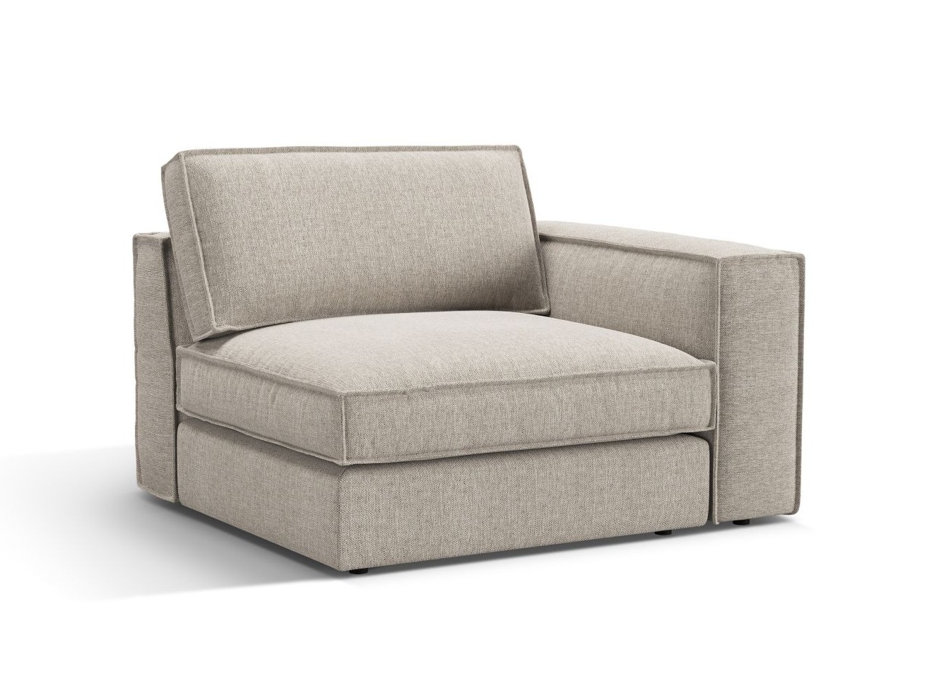 Modulare Sitzgruppe Dalodei 103 (Babel Sand)