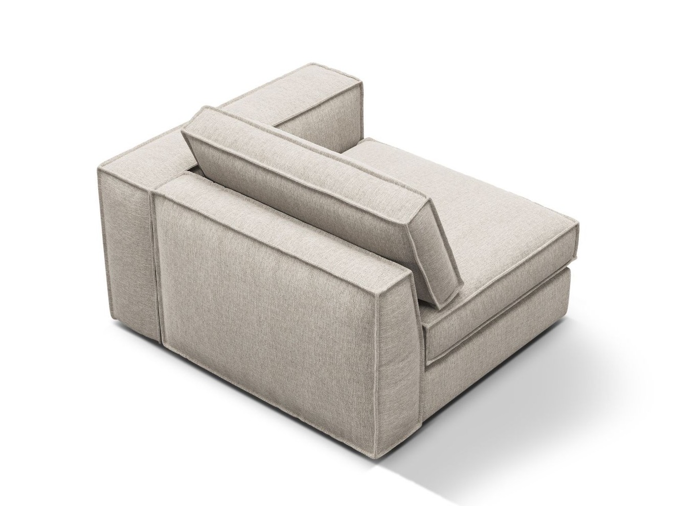 Modulare Sitzgruppe Dalodei 103 (Babel Sand)