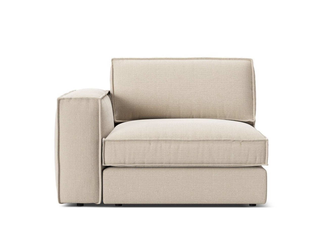 Modulare Sitzgruppe Dalodei 103 (Babel Toffee)