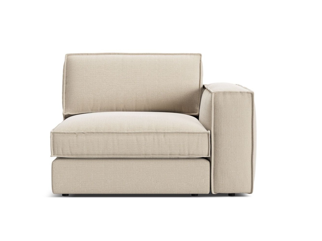 Modulare Sitzgruppe Dalodei 103 (Babel Toffee)