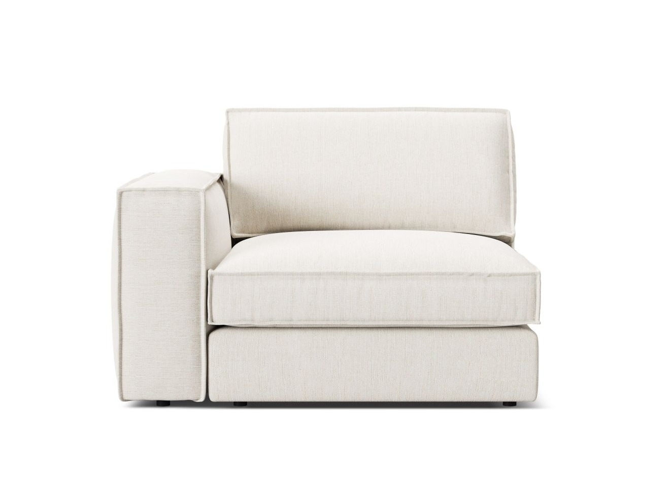 Modulare Sitzgruppe Dalodei 103 (Babel White)