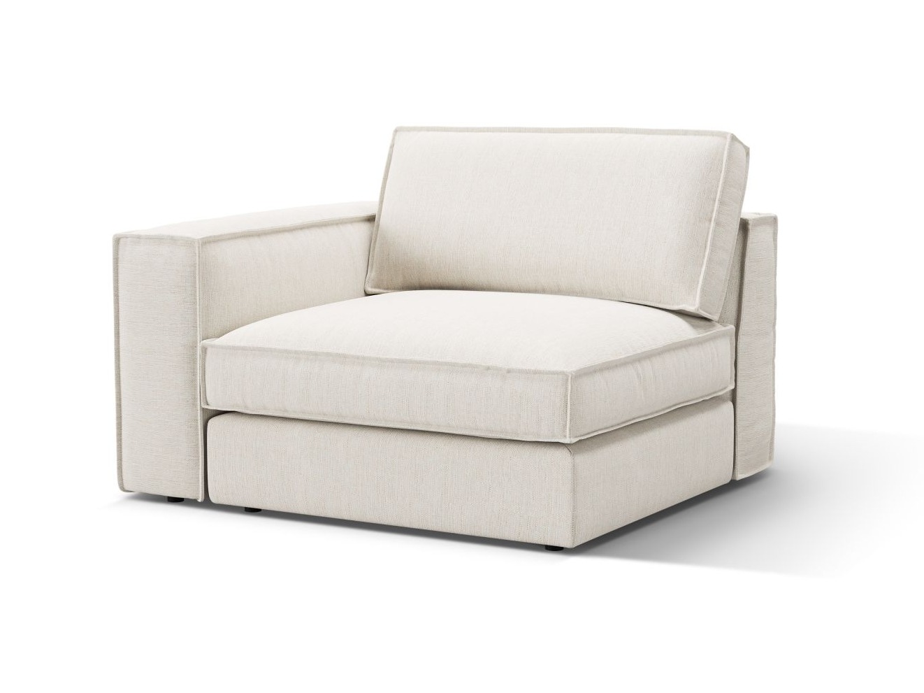 Modulare Sitzgruppe Dalodei 103 (Babel White)