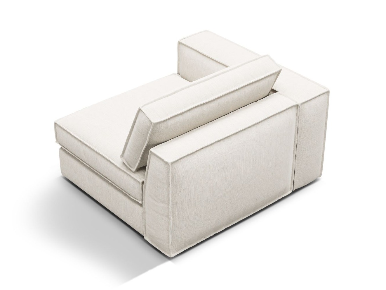 Modulare Sitzgruppe Dalodei 103 (Babel White)