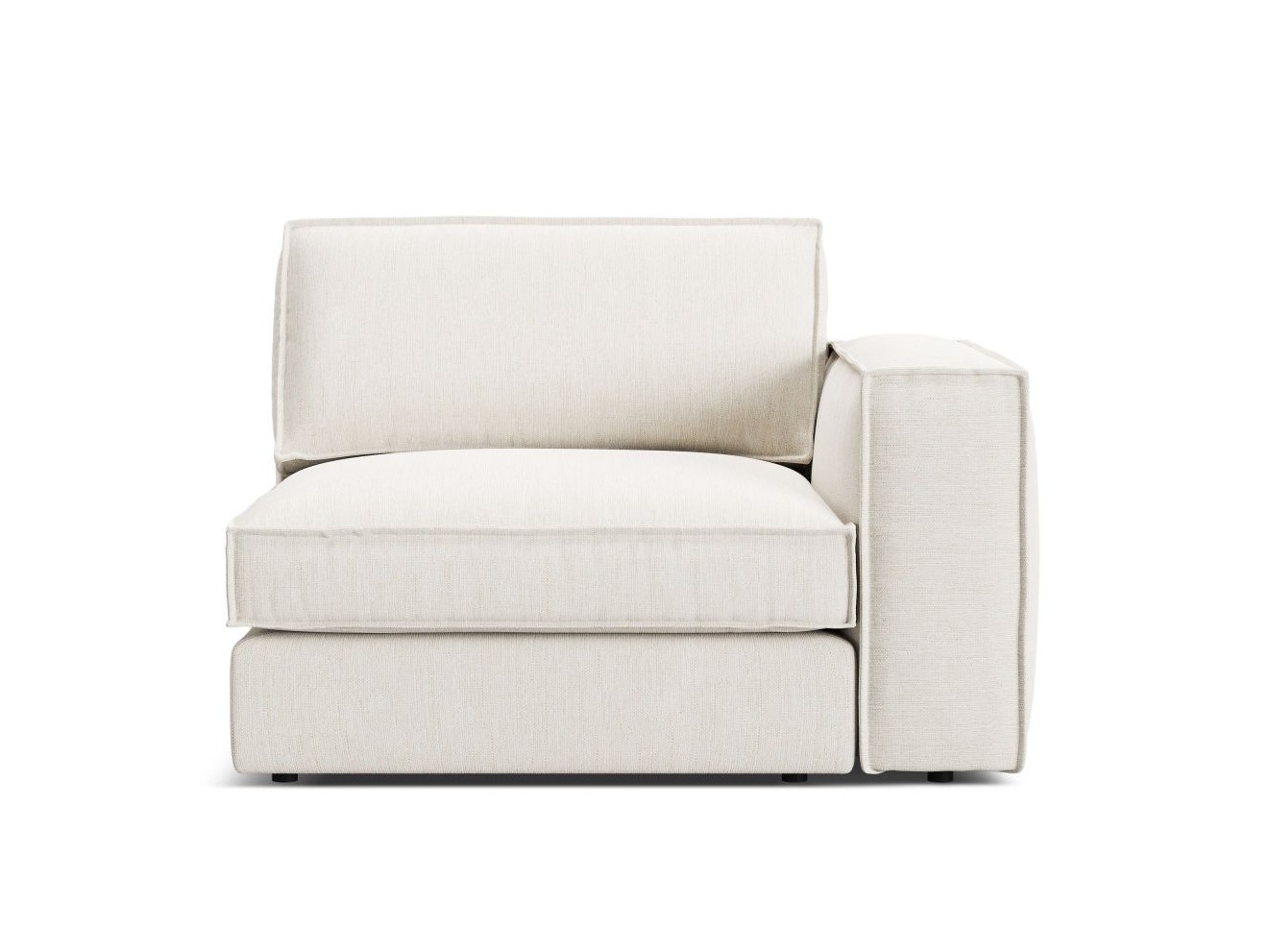 Modulare Sitzgruppe Dalodei 103 (Babel White)