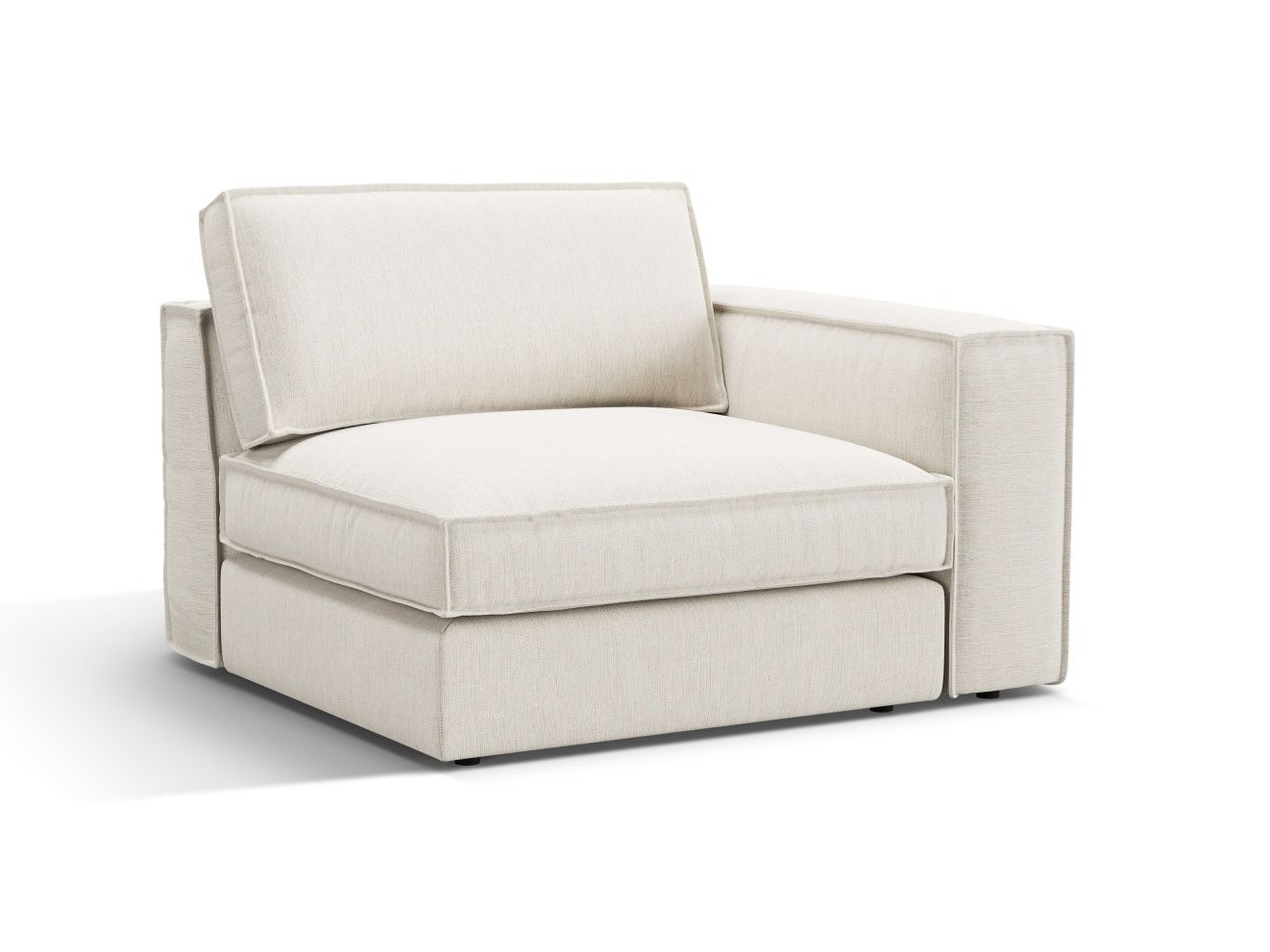 Modulare Sitzgruppe Dalodei 103 (Babel White)