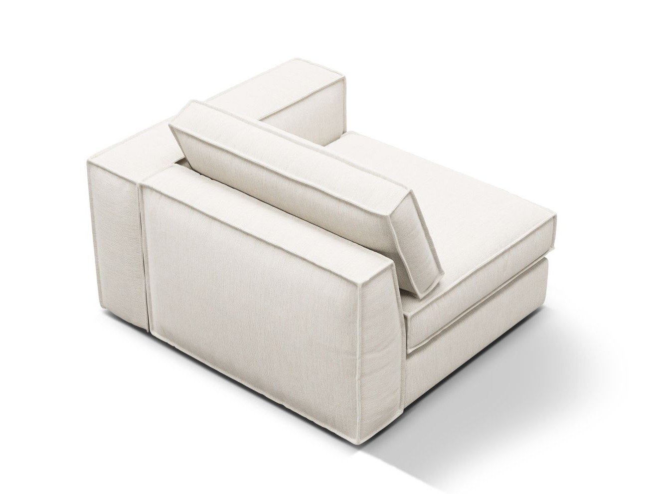 Modulare Sitzgruppe Dalodei 103 (Babel White)