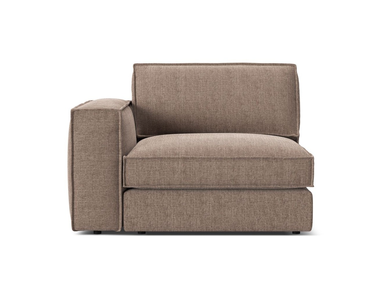 Modularer Sessel Dalodei 103 (Babel Taupe)