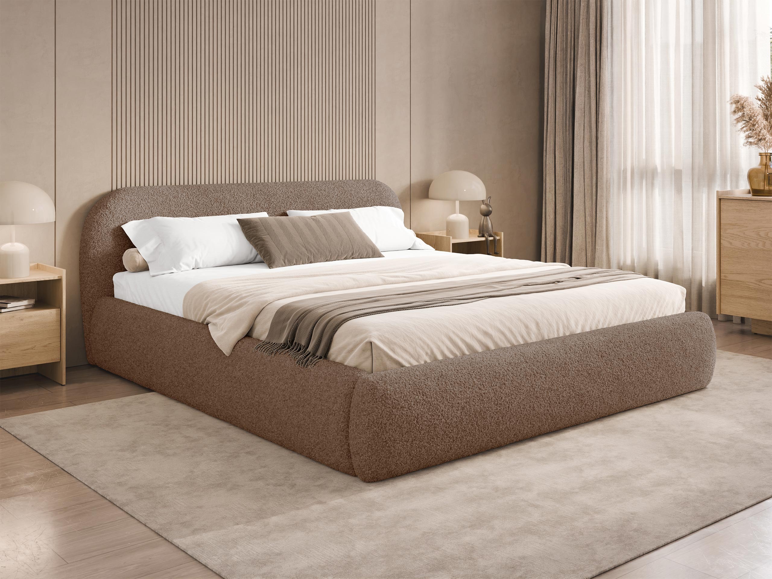 Bett TrendyNest Verbio (Lambi 04)