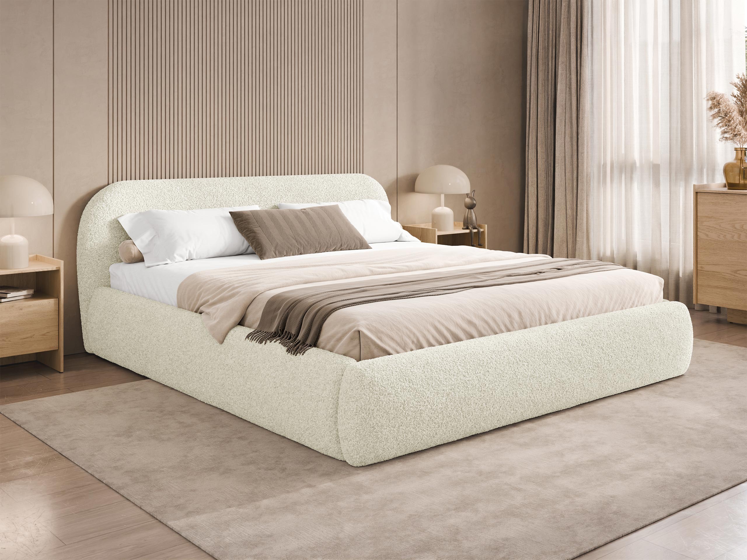 Bett TrendyNest Verbio (Lambi 08)