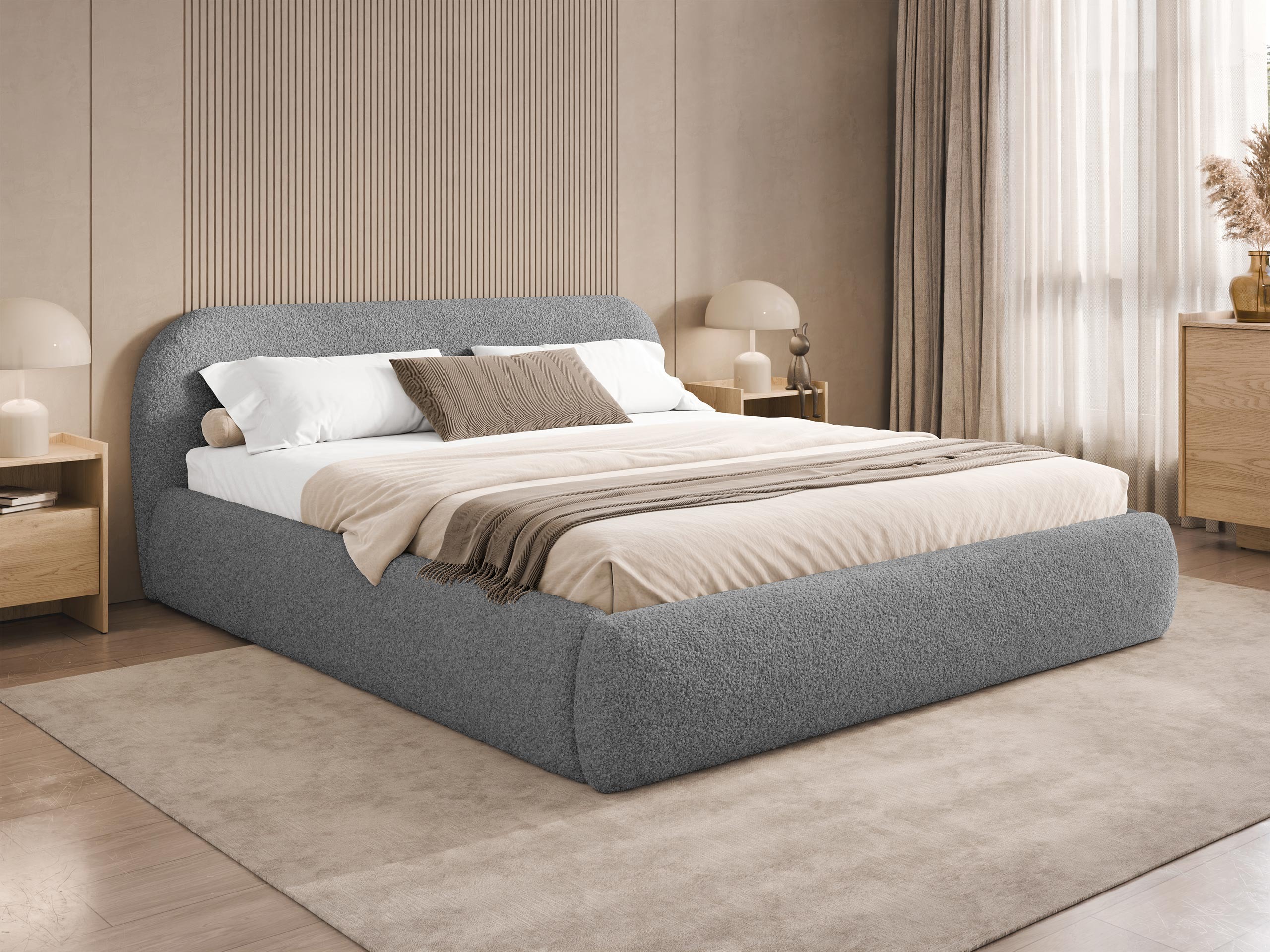 Bett TrendyNest Verbio (Lambi 12)