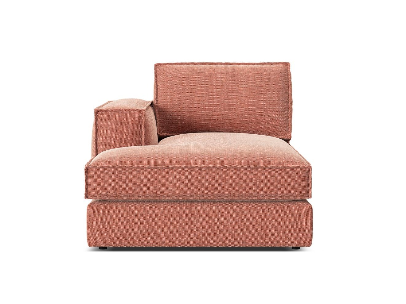 Chaiselongue Dalodei 104 (Babel Red)