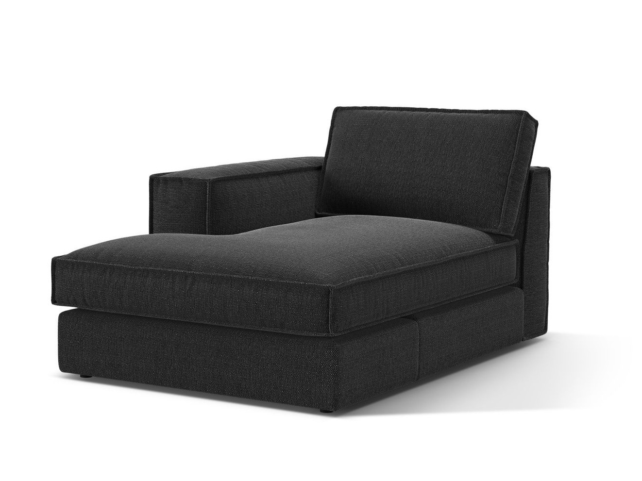 Modulare Sitzgruppe Dalodei 104 (Babel Black)