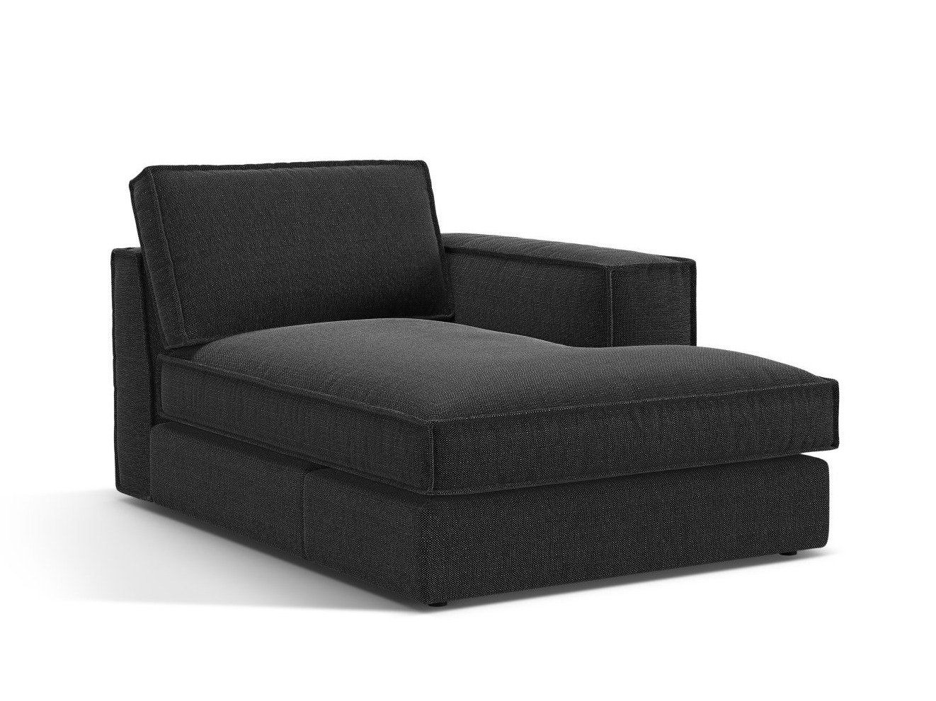 Modulare Sitzgruppe Dalodei 104 (Babel Black)