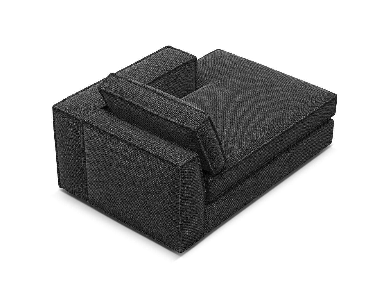 Modulare Sitzgruppe Dalodei 104 (Babel Black)