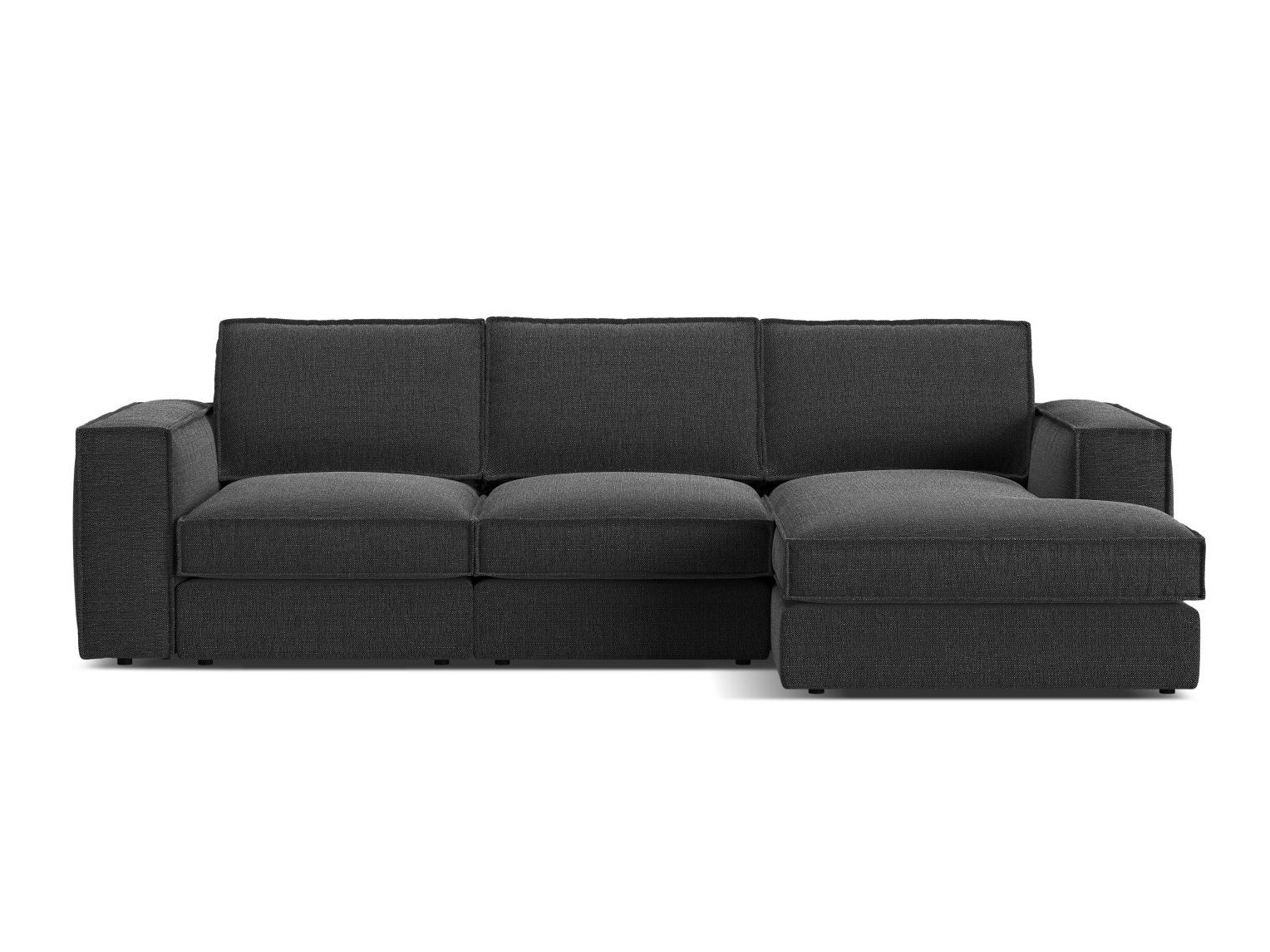 Modulare Sitzgruppe Dalodei 104 (Babel Black)