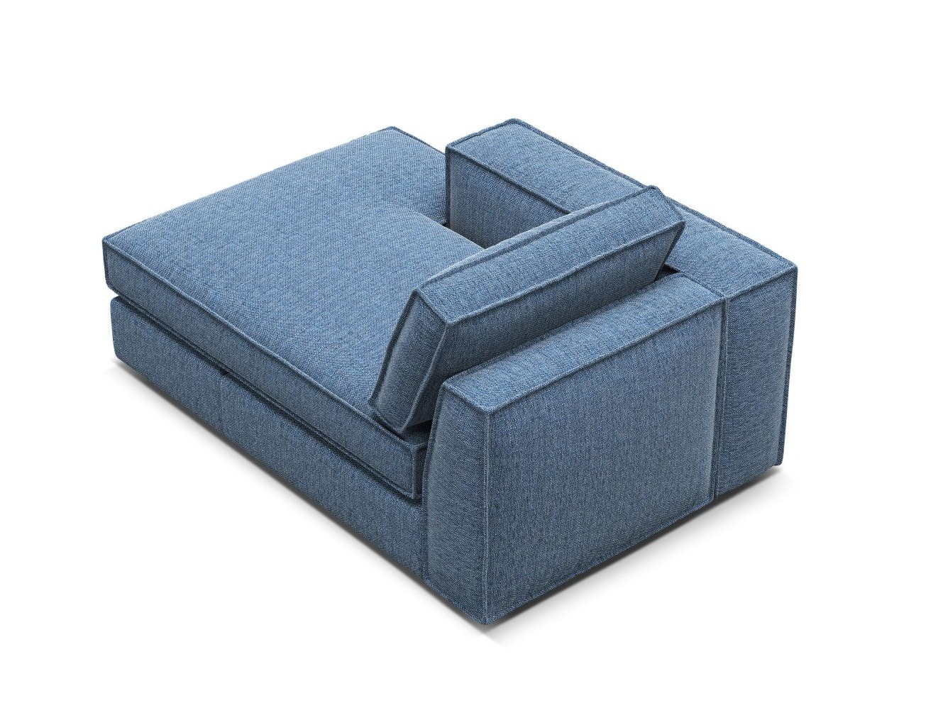 Modulare Sitzgruppe Dalodei 104 (Babel Blue)