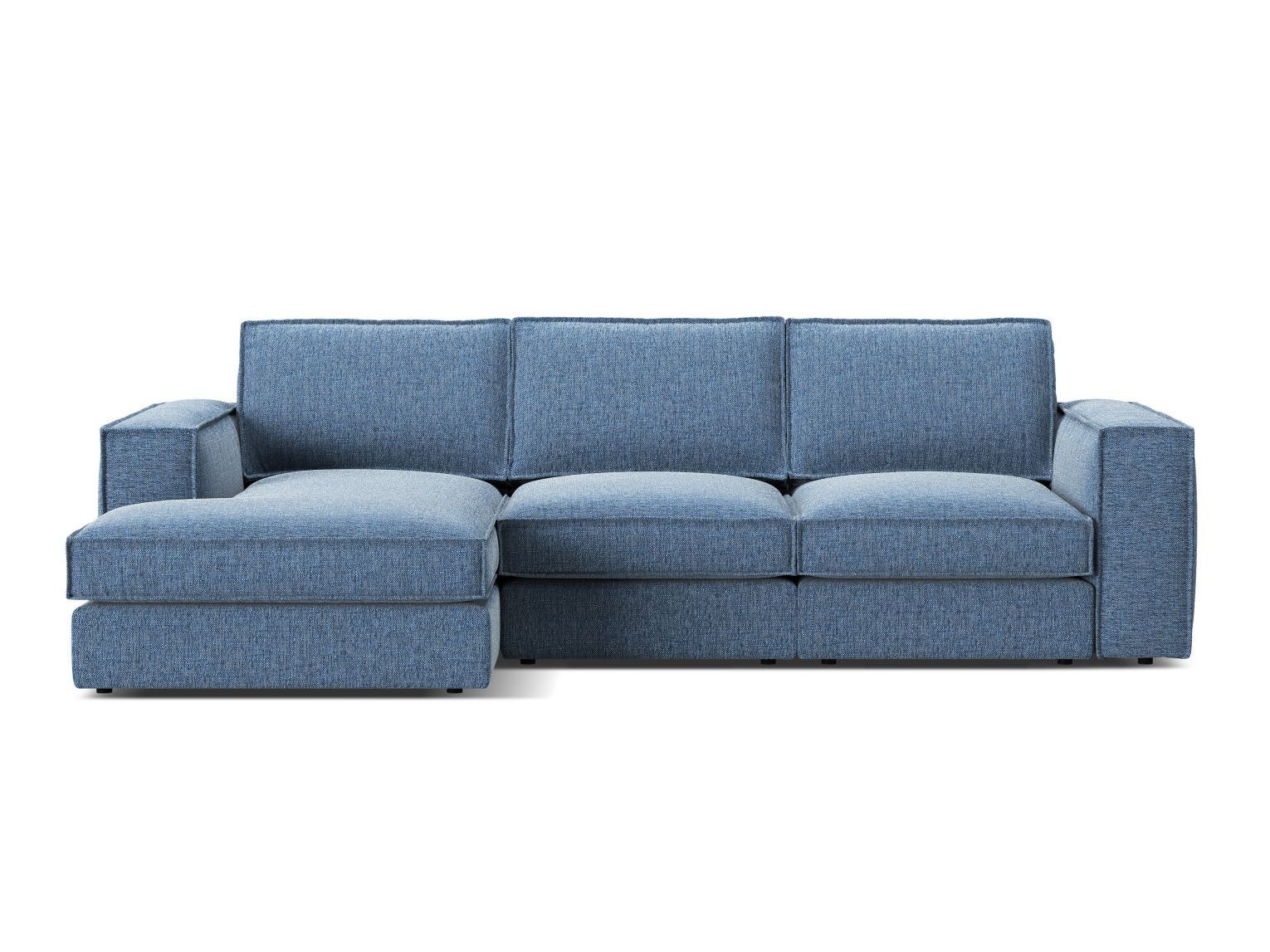 Modulare Sitzgruppe Dalodei 104 (Babel Blue)
