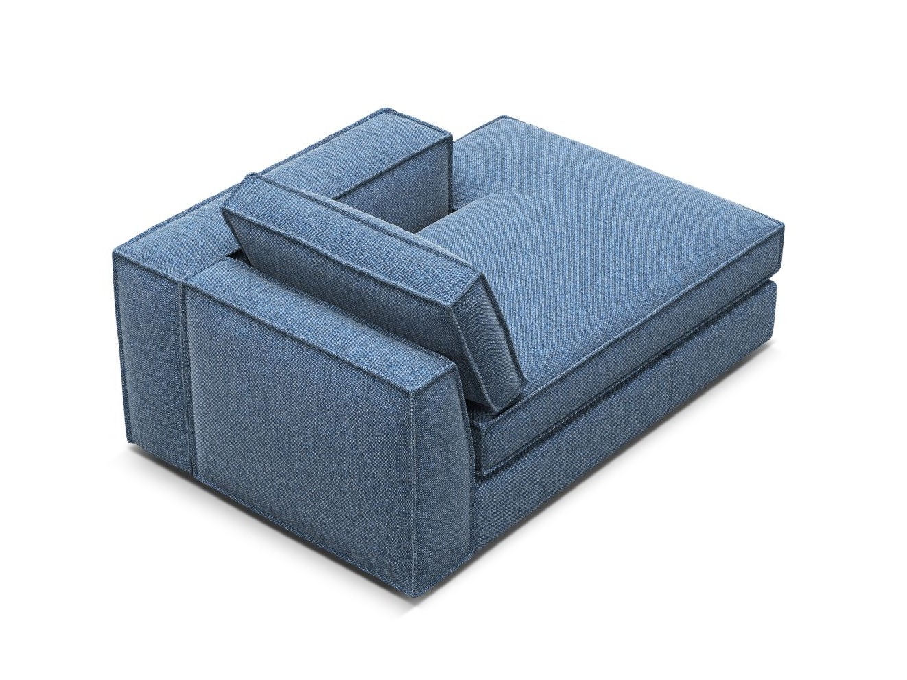Modulare Sitzgruppe Dalodei 104 (Babel Blue)
